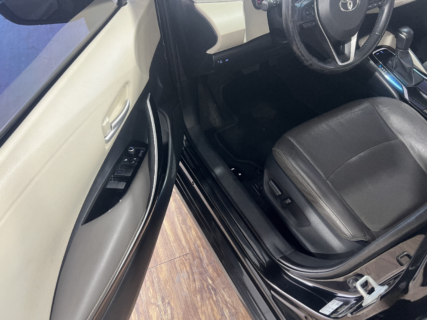 corolla altis 2.0 flex10