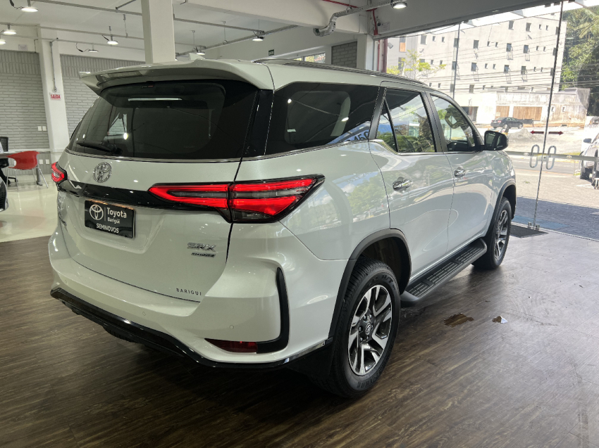 sw4 2.8 srx platinum5