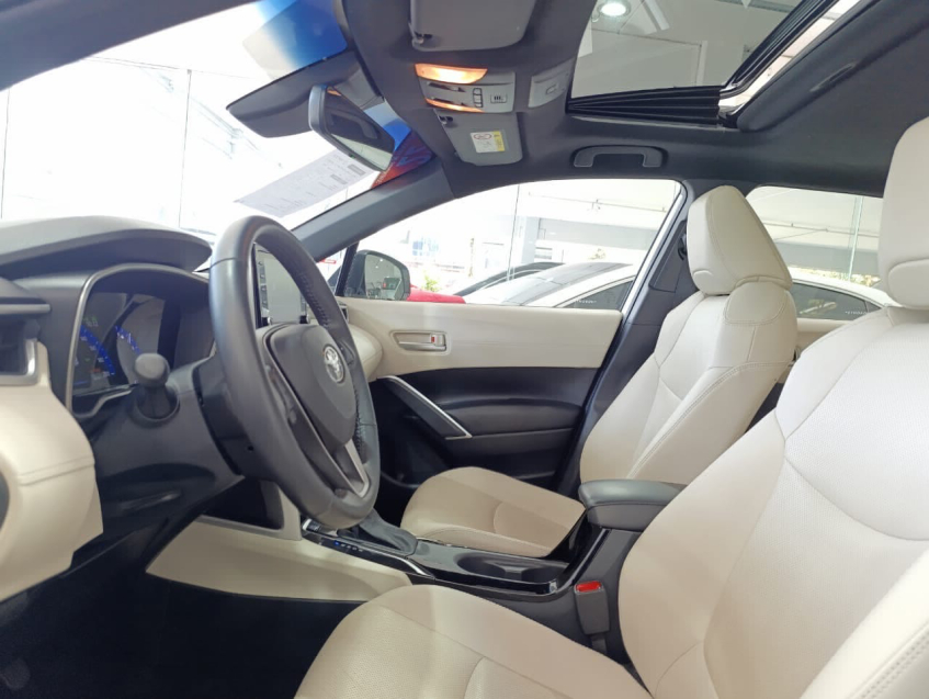 toyota corolla xrx hibrido 2021/228