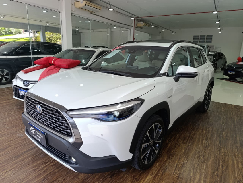 toyota corolla xrx hibrido 2021/22