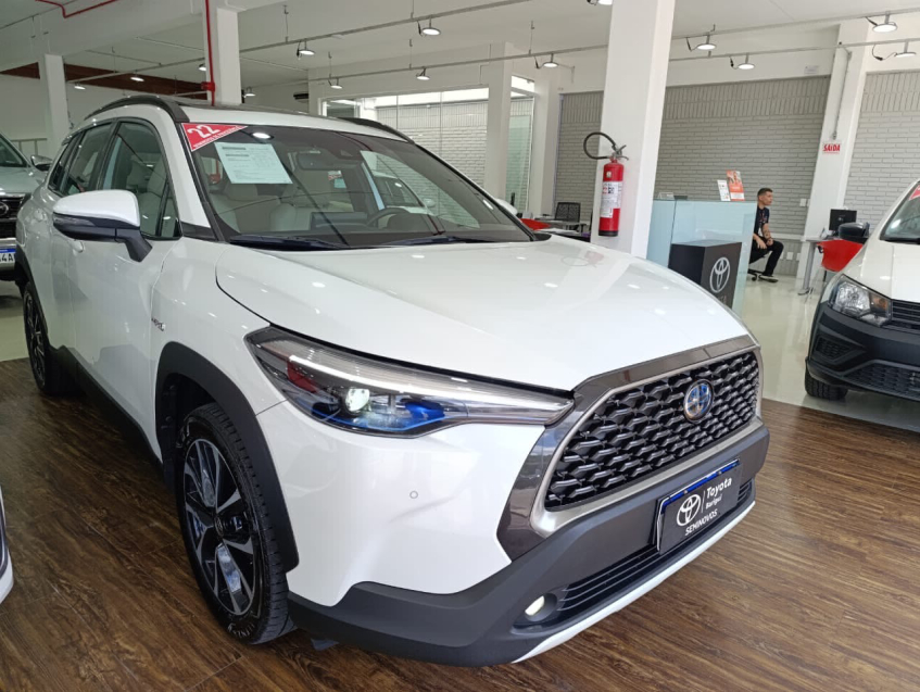 toyota corolla xrx hibrido 2021/222