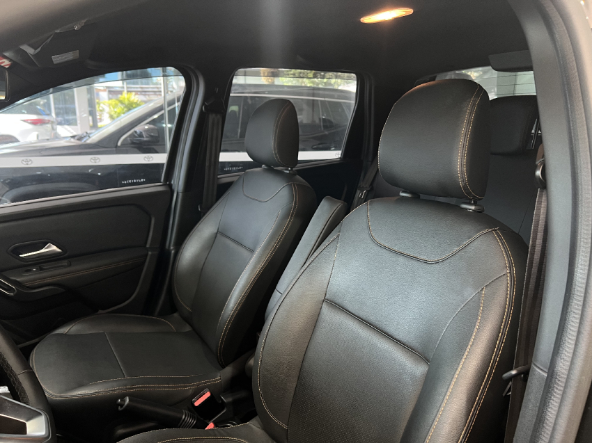 renault oroch flex automatico 2024/259