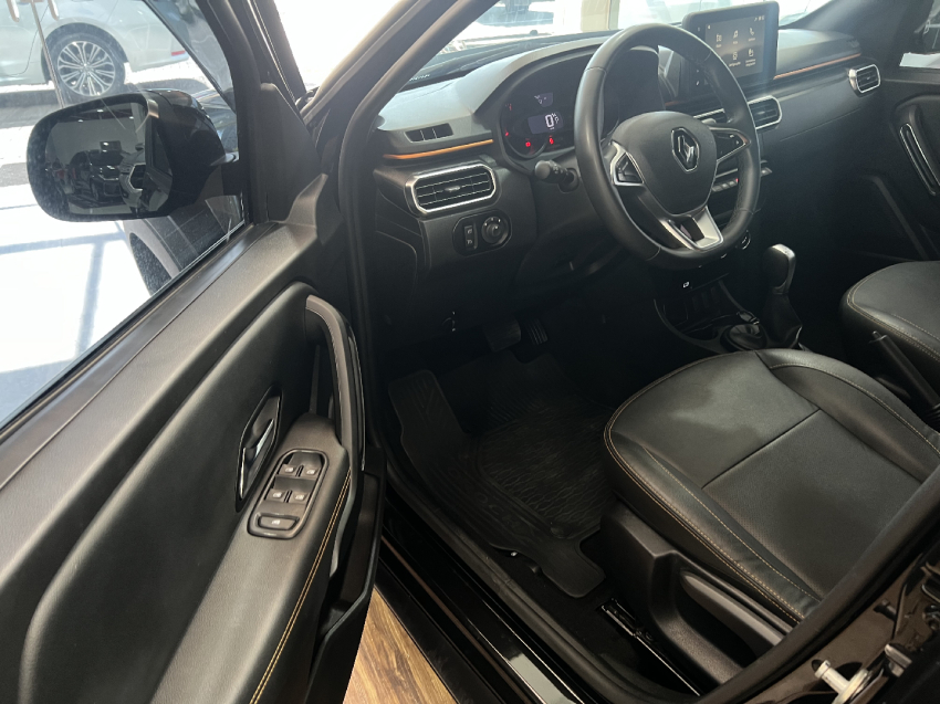 renault oroch flex automatico 2024/258