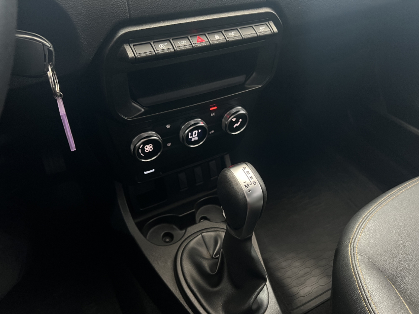 renault oroch flex automatico 2024/2512