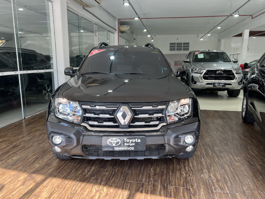 renault oroch flex automatico 2024/251