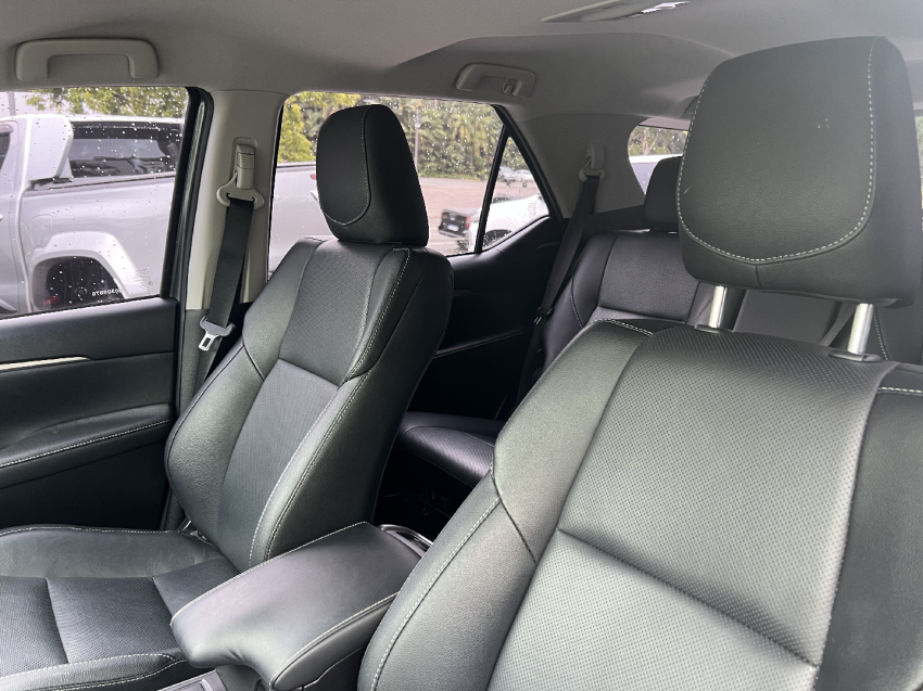 sw4 srx dsl 4x4 2.8 diesel12