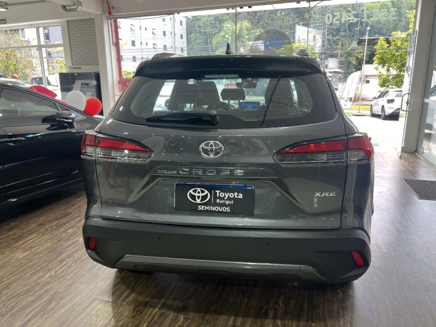 corolla xei 2.0 aut flex4