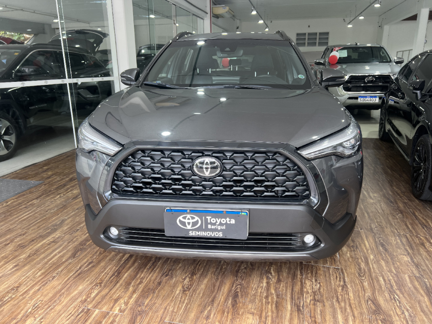 corolla cross xre 2.0  flex1