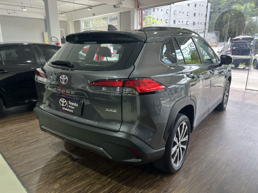 corolla cross xre 2.0  flex3