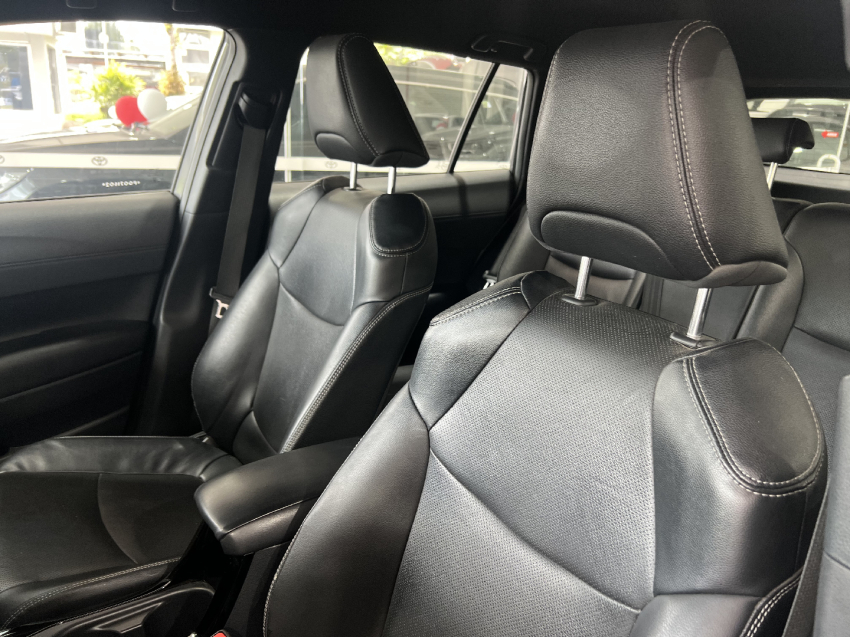 corolla cross xre 2.0  flex9