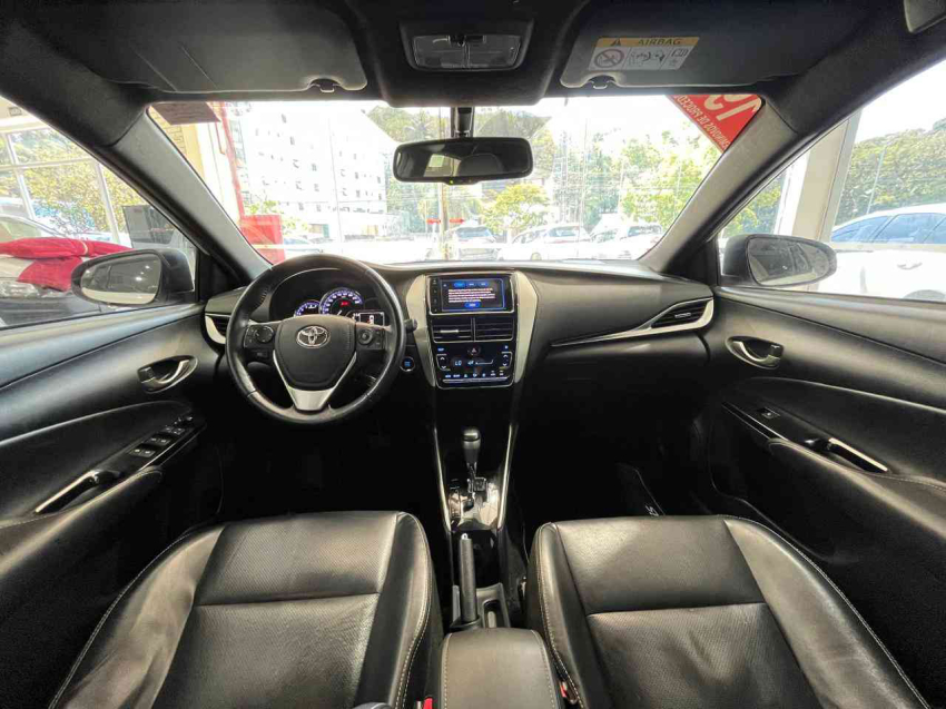 yaris xs 1.5 16v flex6