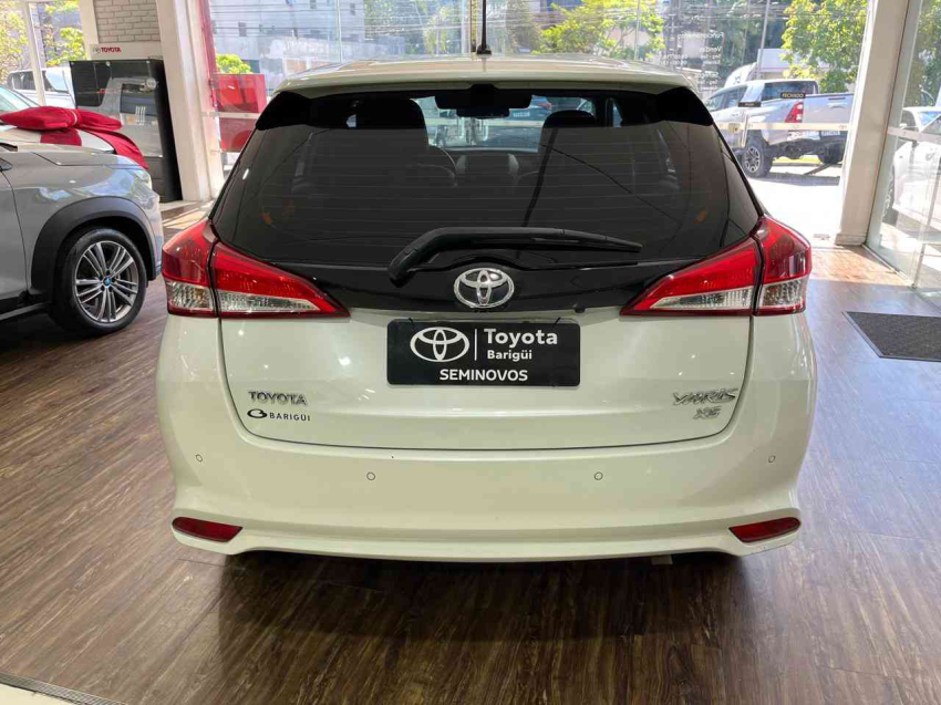 yaris xs 1.5 16v flex4