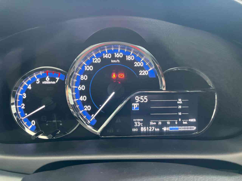 yaris xs 1.5 16v flex8