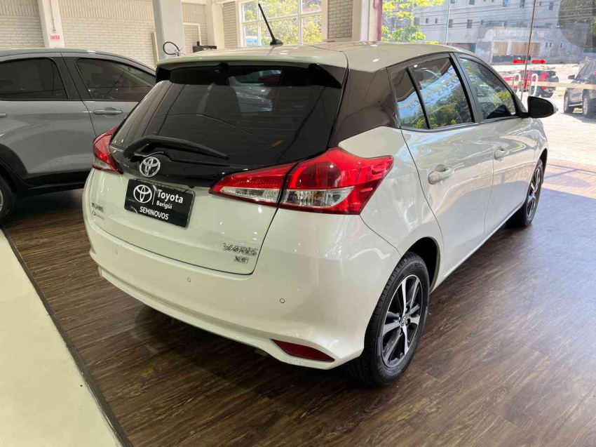 yaris xs 1.5 16v flex3