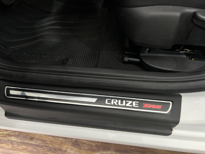 cruze 1.4 turbo ltz 16v flex9