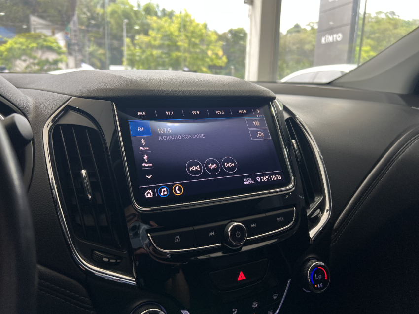 cruze 1.4 turbo ltz 16v flex13