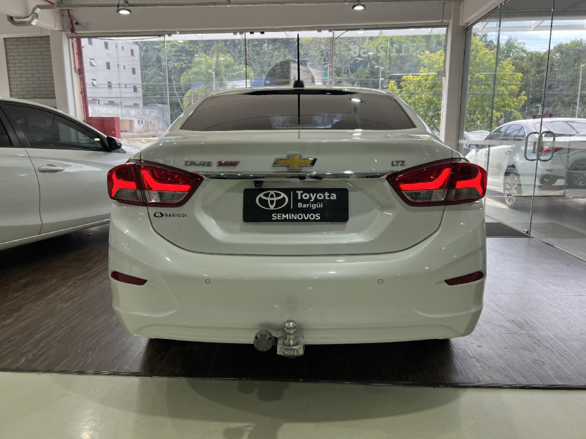 cruze 1.4 turbo ltz 16v flex4