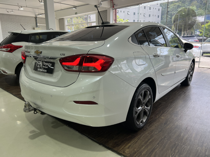 cruze 1.4 turbo ltz 16v flex3