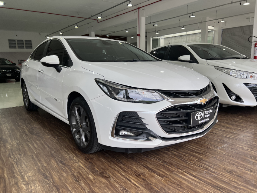cruze 1.4 turbo ltz 16v flex