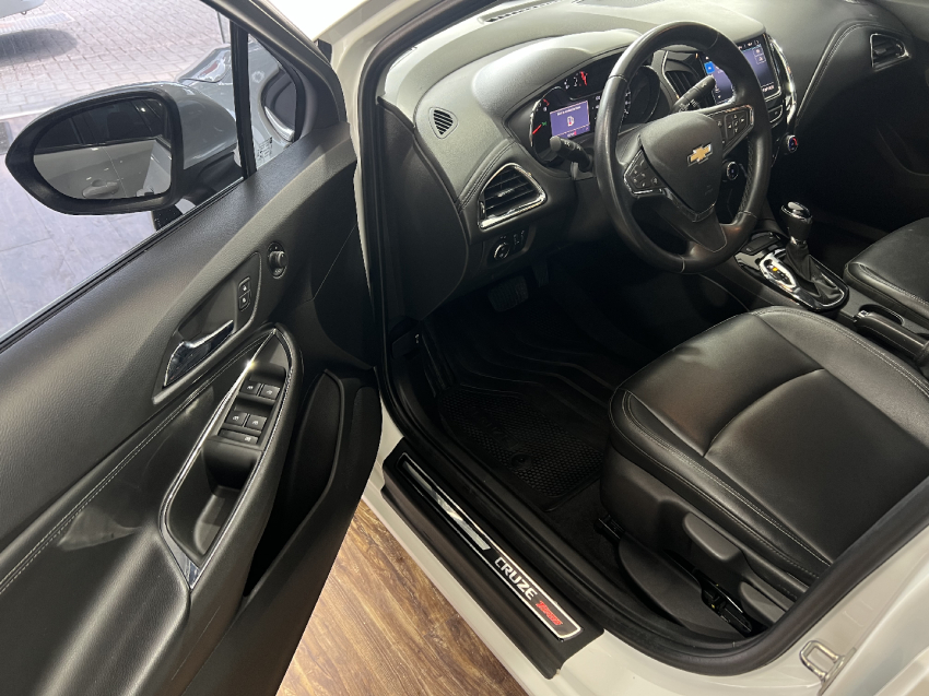 cruze 1.4 turbo ltz 16v flex7