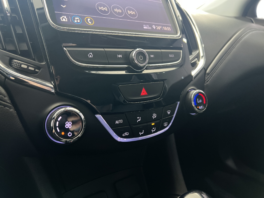 cruze 1.4 turbo ltz 16v flex14