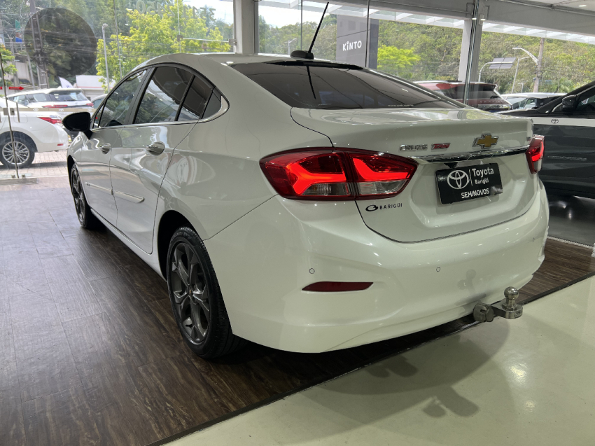 cruze 1.4 turbo ltz 16v flex5