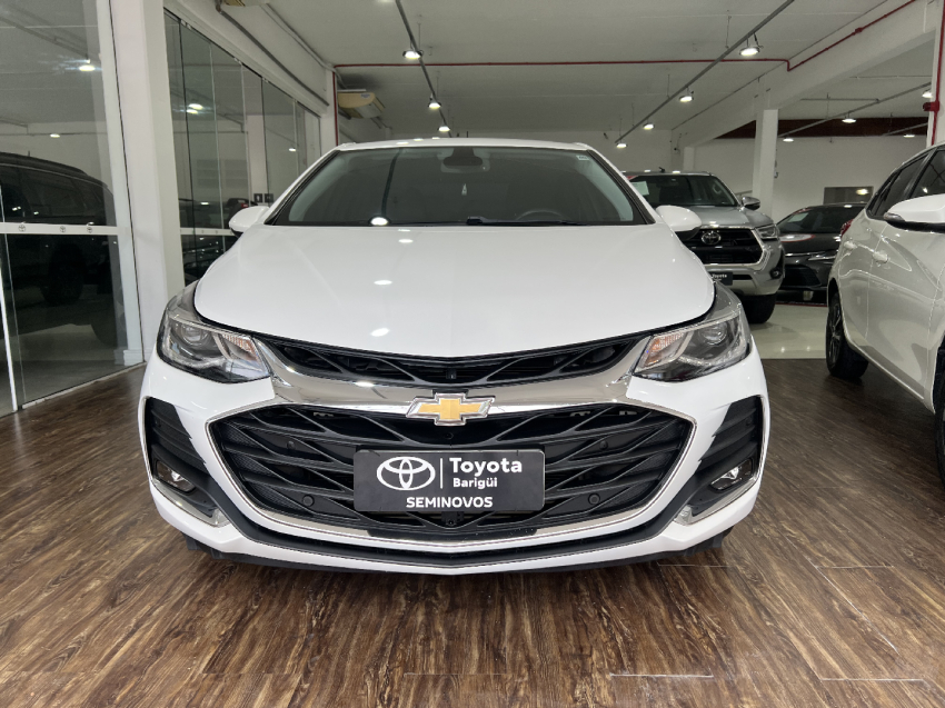 cruze 1.4 turbo ltz 16v flex1