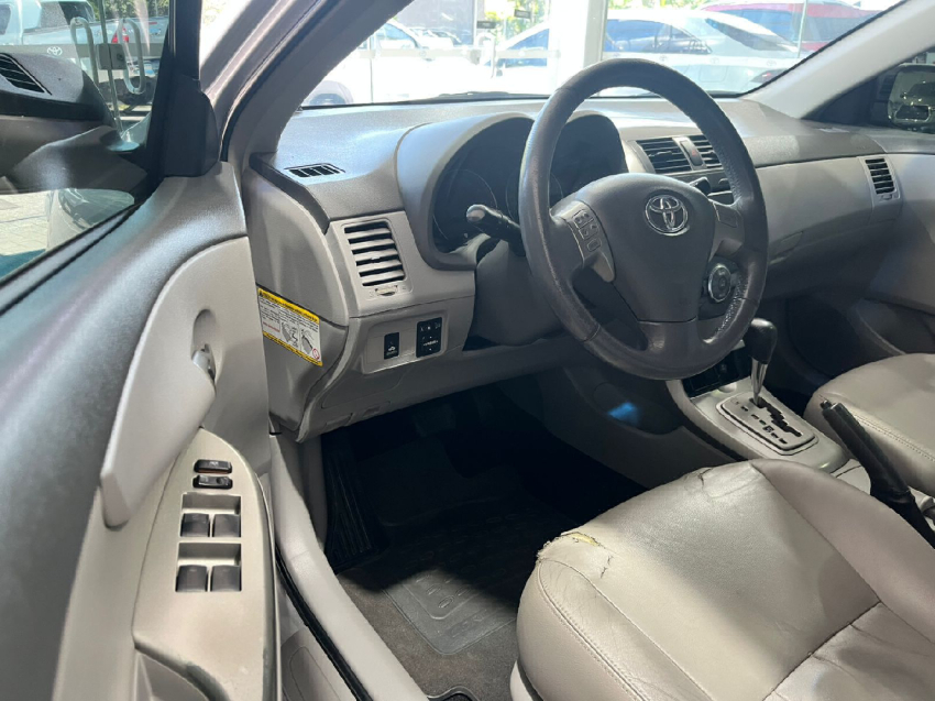 corolla xei 1.8 flex6