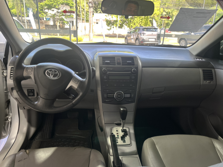 corolla xei 1.8 flex automatico11