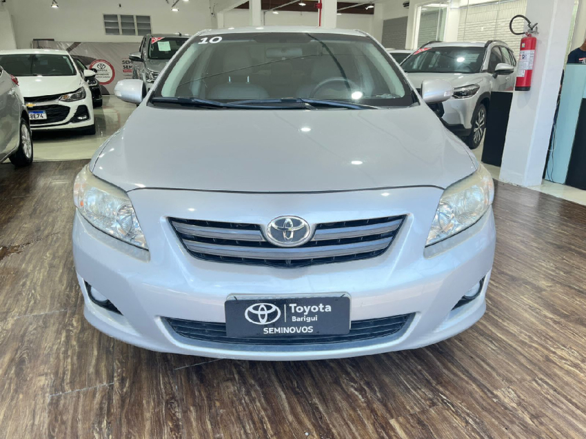 corolla xei 1.8 flex