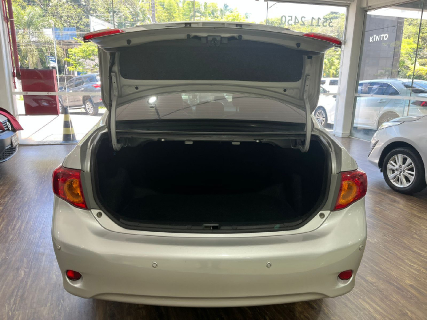 corolla xei 1.8 flex1