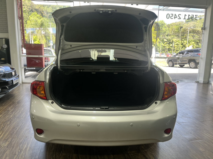 corolla xei 1.8 flex automatico10