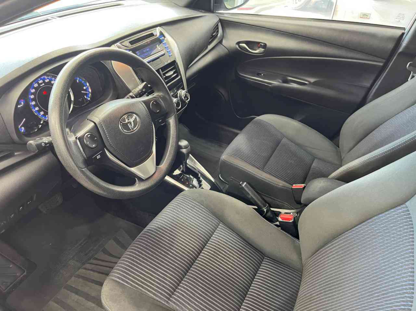 yaris xl 1.3 aut flex6