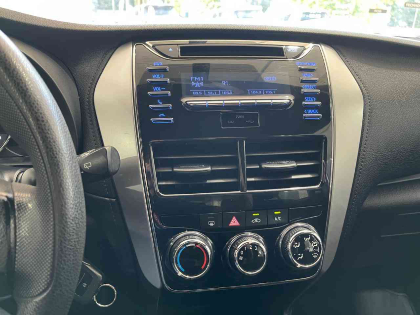 yaris xl 1.3 aut flex9