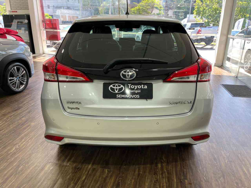 yaris xl 1.3 aut flex4