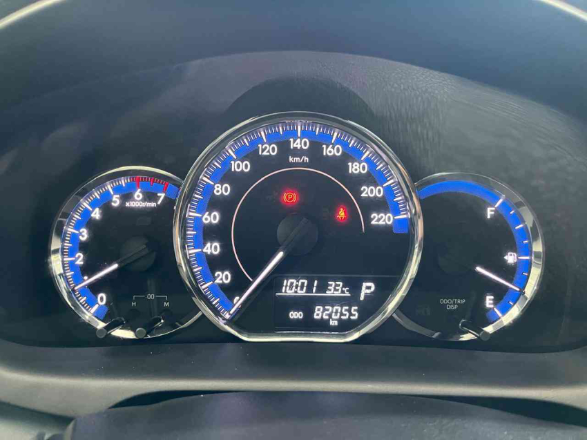 yaris xl 1.3 aut flex8