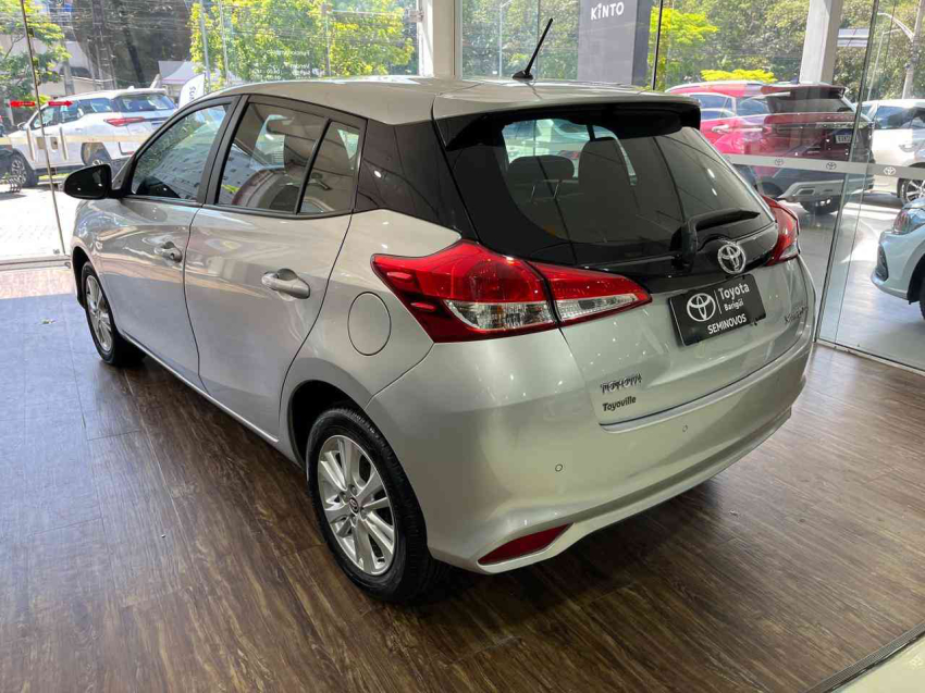 yaris xl 1.3 aut flex5