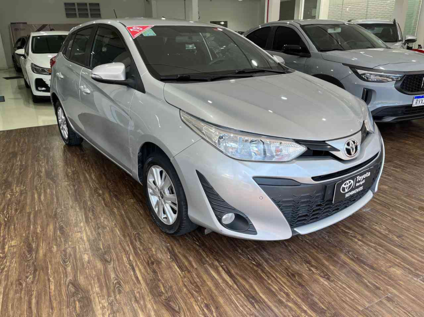 yaris xl 1.3 aut flex2