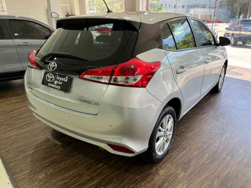 yaris xl 1.3 aut flex3