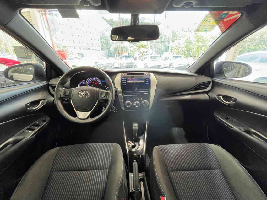 yaris xl 1.3 aut flex7