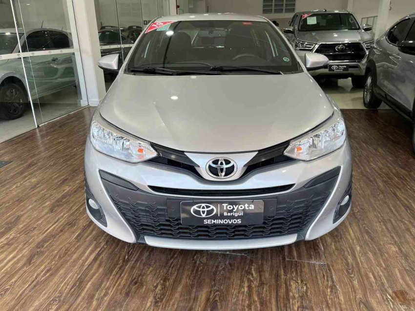 yaris xl 1.3 aut flex1