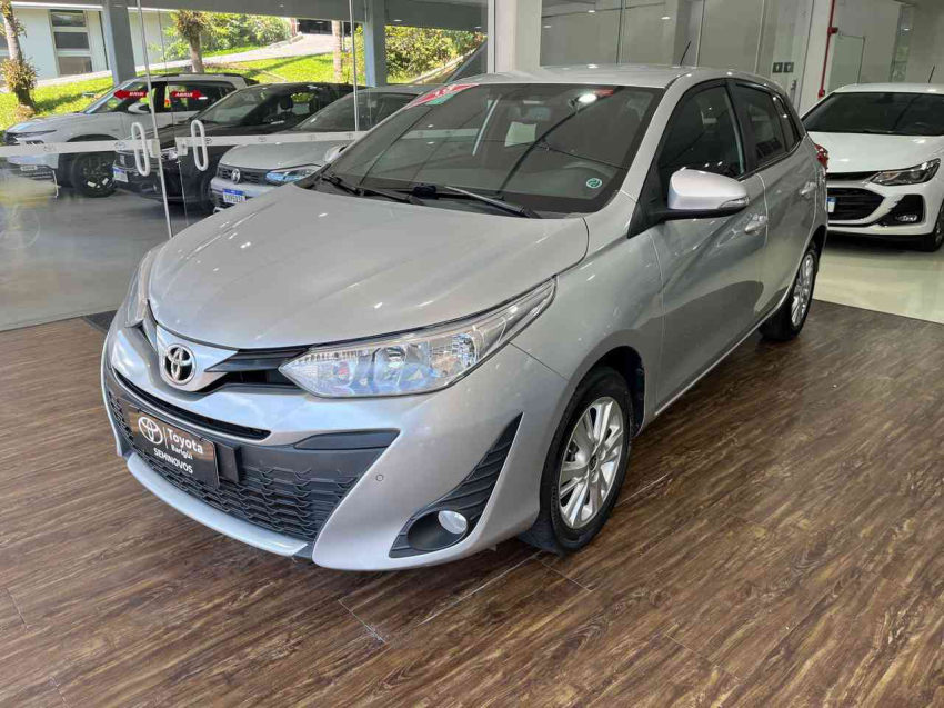 yaris xl 1.3 aut flex