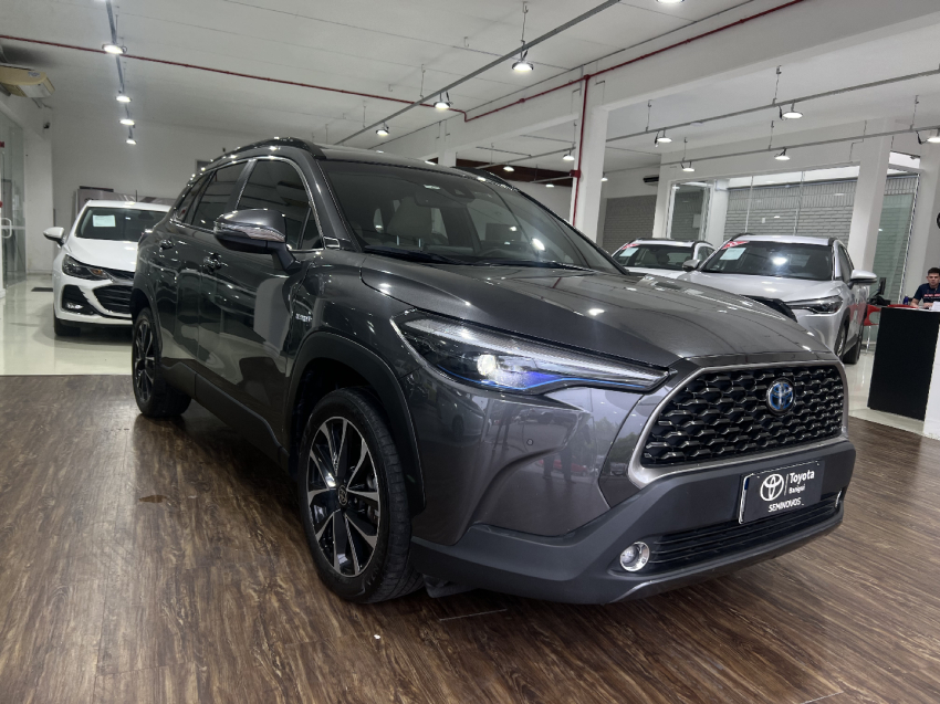corolla cross xrx 1.8 hibrido