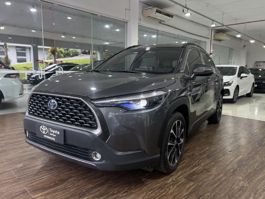 corolla cross xrx 1.8 hibrido