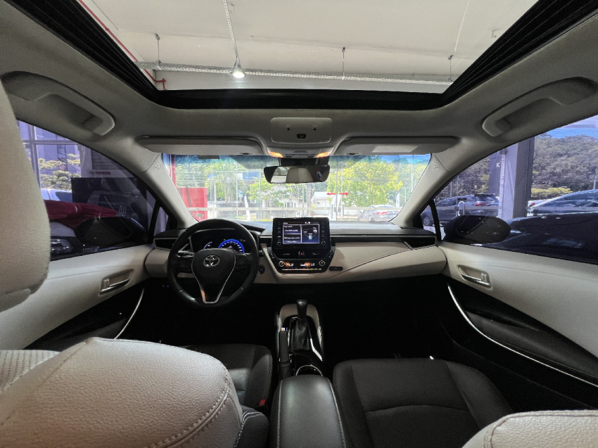 corolla altis prem 1.8 hibrido8