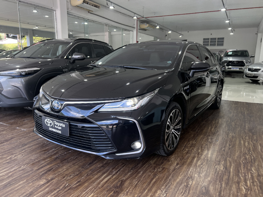 corolla altis prem 1.8 hibrido