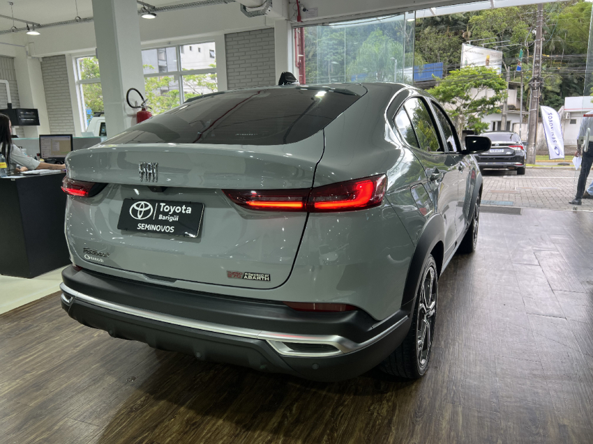 fastback 1.3 limited turbo flex5