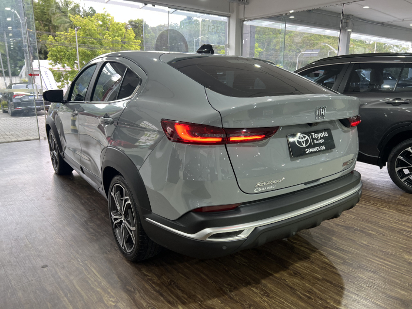 fastback 1.3 limited turbo flex3