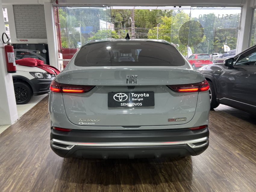 fastback 1.3 limited turbo flex4