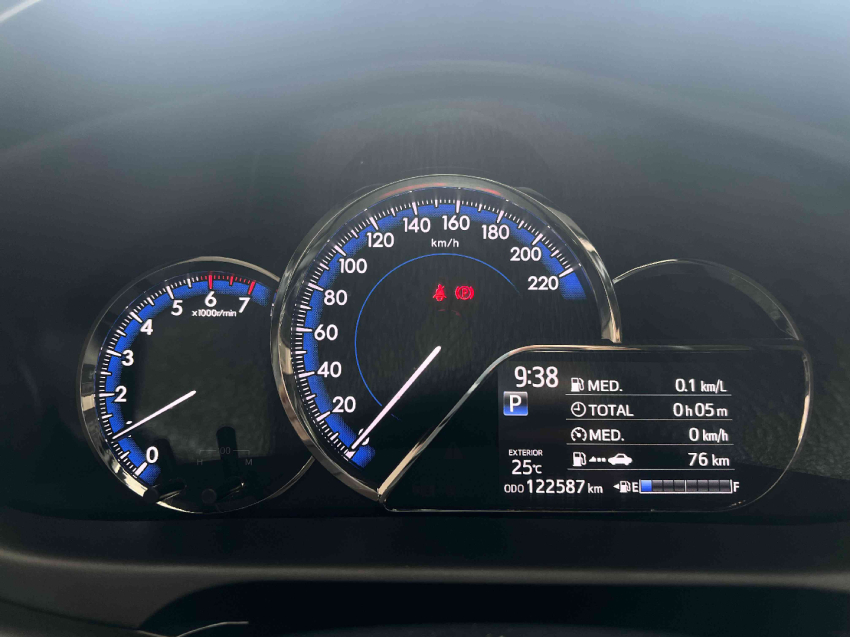 yaris xls sedan 1.512